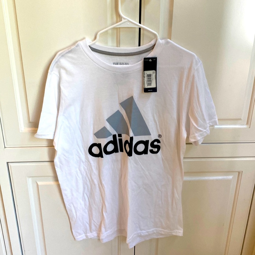 Men’s Large Adidas Shirt- Brand New!